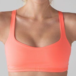 Lululemon Free to Be bra